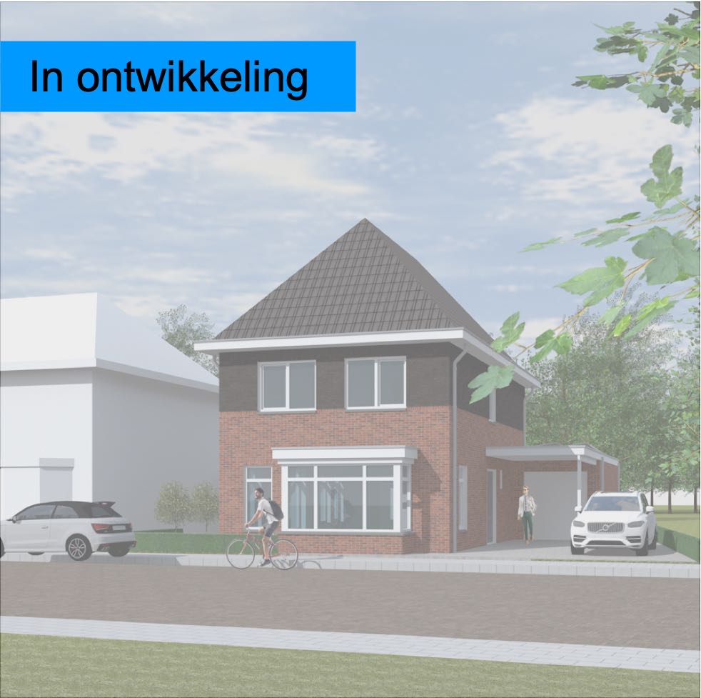 nieuwbouw woning Hengelo