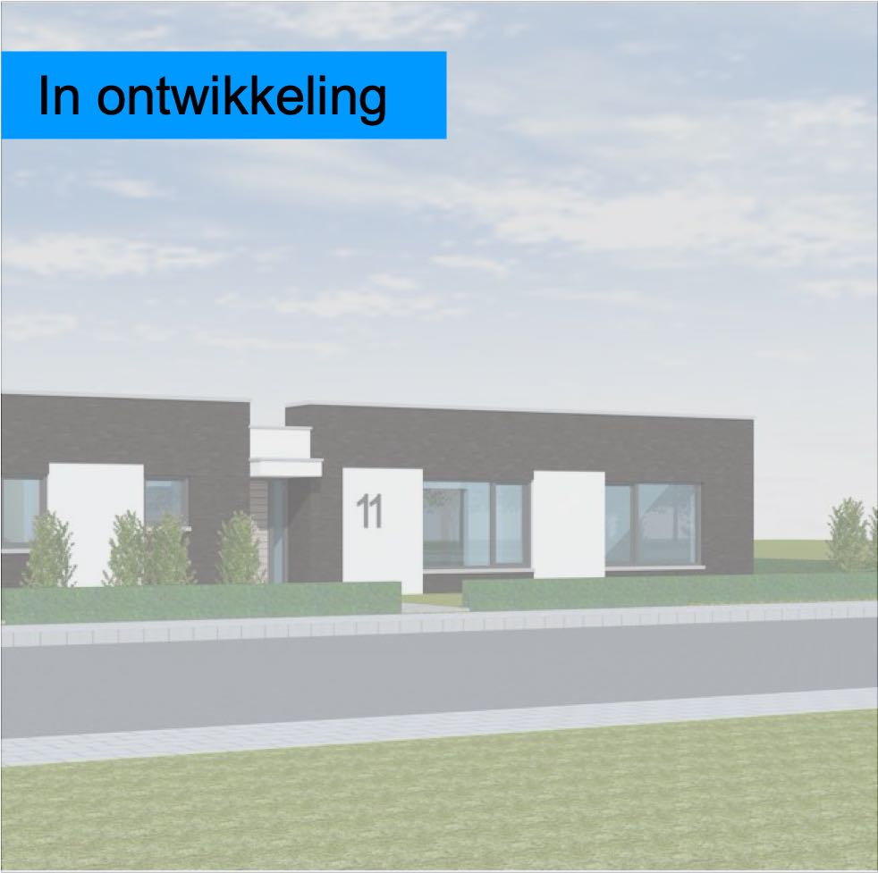 nieuwbouw seniorenwoning Almelo