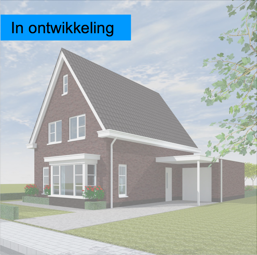 nieuwbouw woning Balkburg
