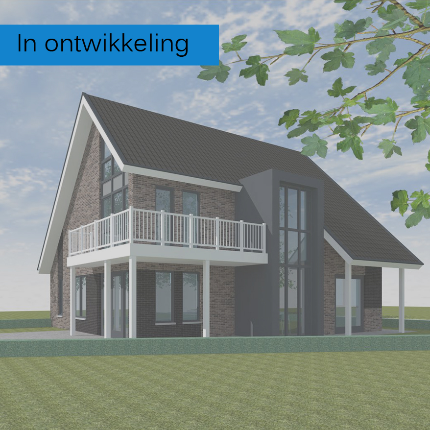 nieuwbouw woning te Utrecht